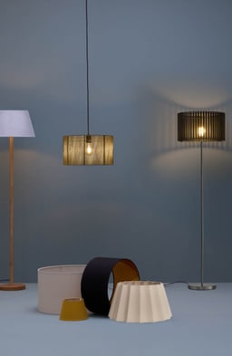Systèmes de lampes MIX & MATCH
