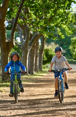 Guide vélos enfant